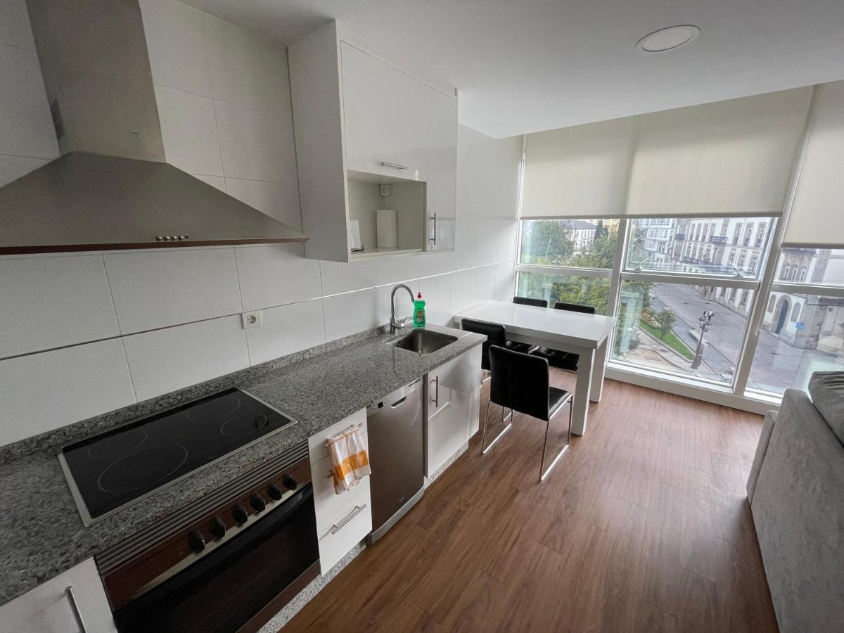 Lugo 360 Apartment ภายนอก รูปภาพ