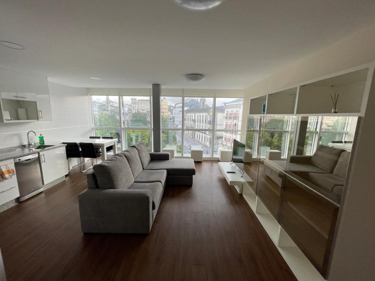Lugo 360 Apartment ภายนอก รูปภาพ