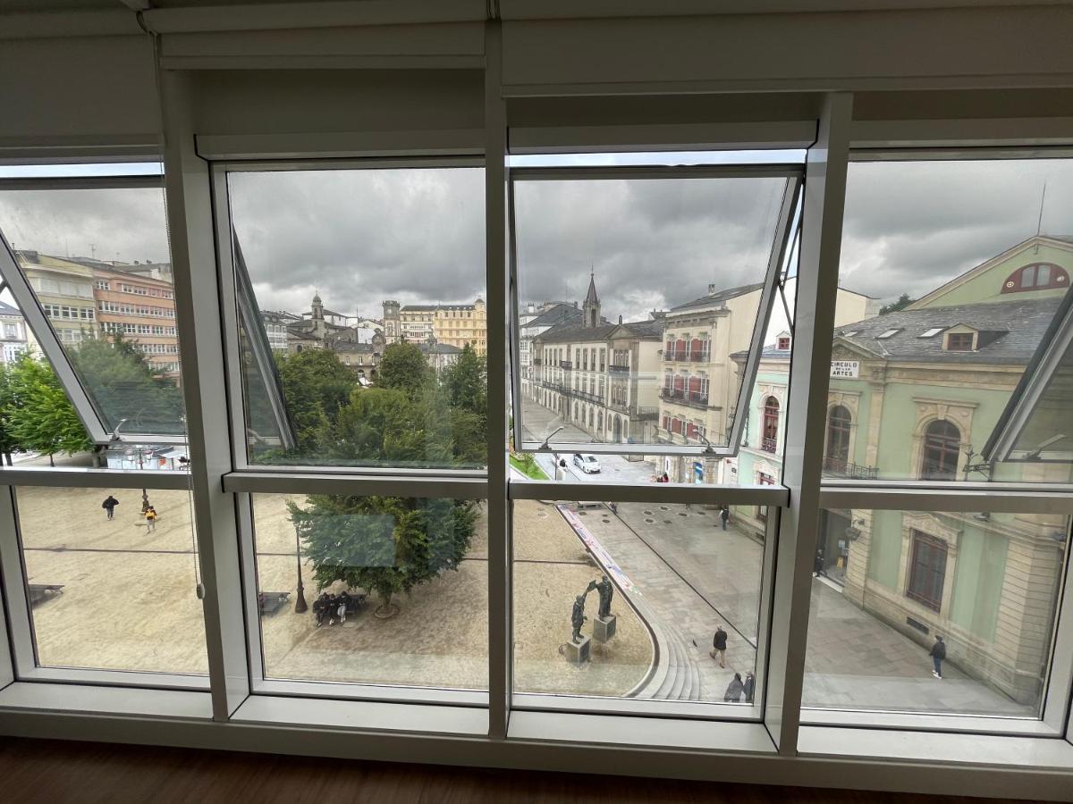 Lugo 360 Apartment ภายนอก รูปภาพ