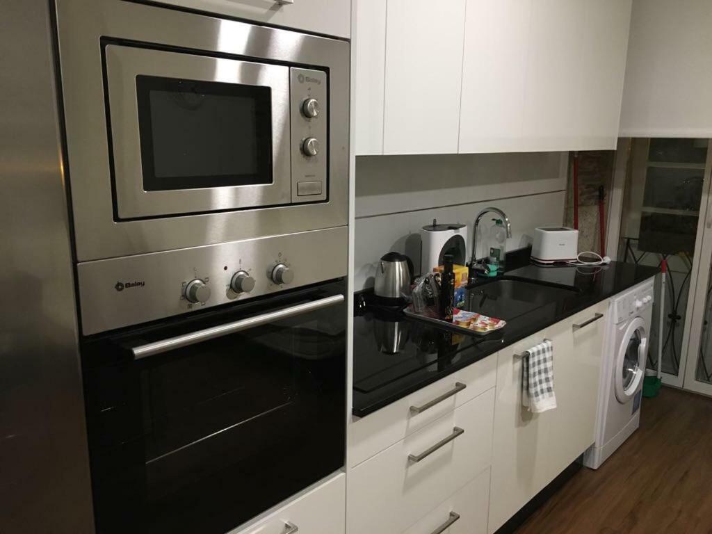 Lugo 360 Apartment ภายนอก รูปภาพ