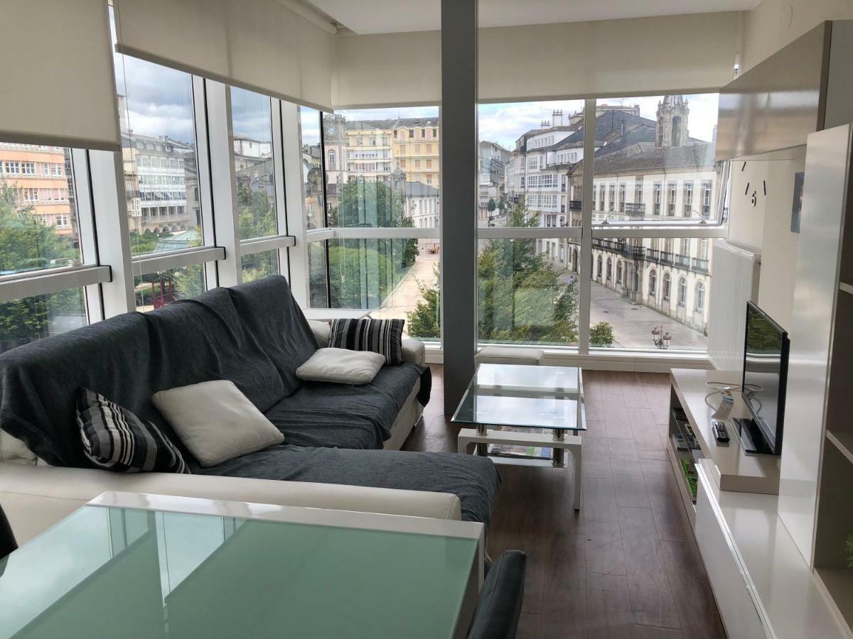 Lugo 360 Apartment ภายนอก รูปภาพ